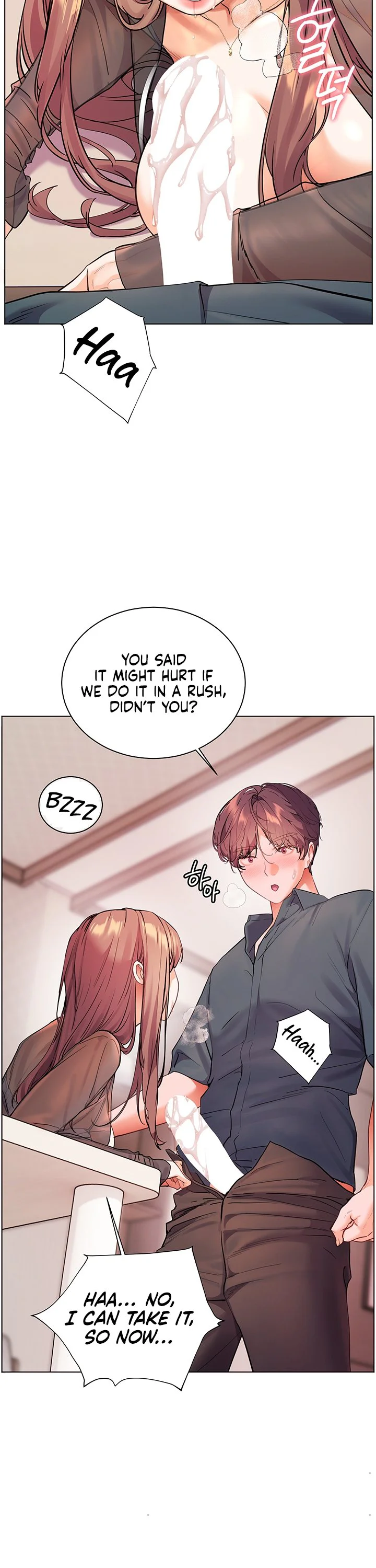 Teachers Efforts Chapter 54 page 35