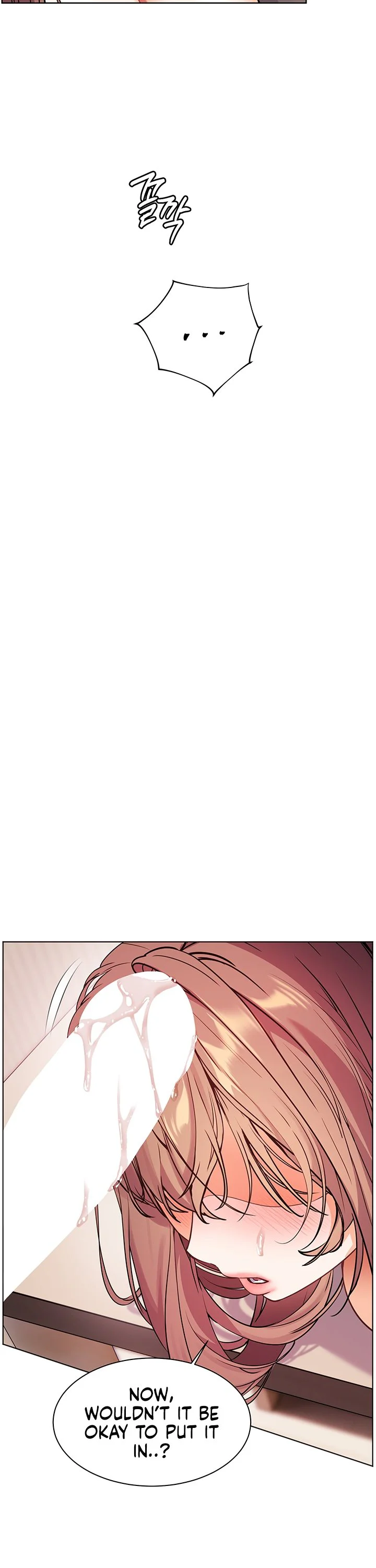 Teachers Efforts Chapter 54 page 37
