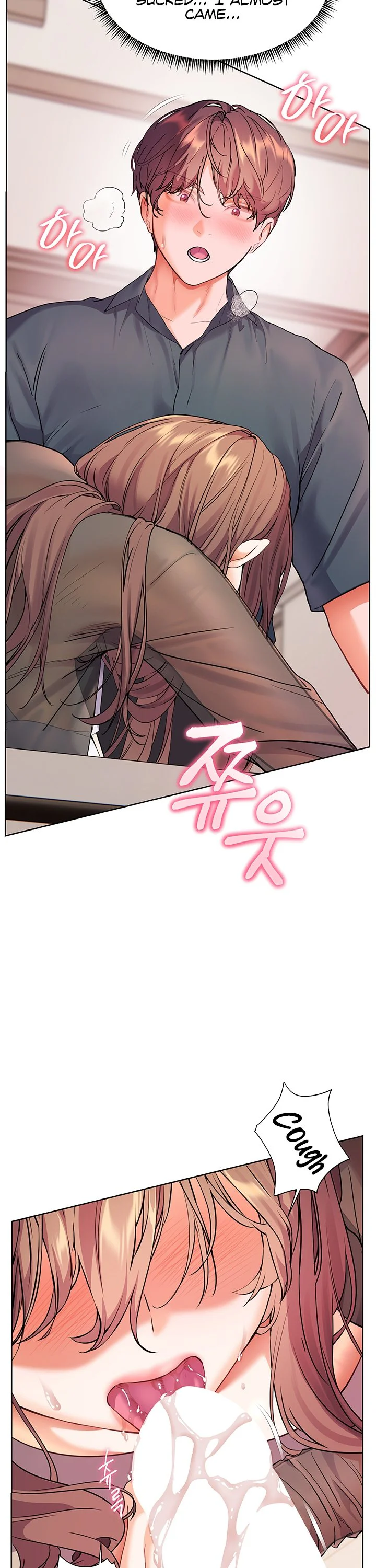 Teachers Efforts Chapter 54 page 33
