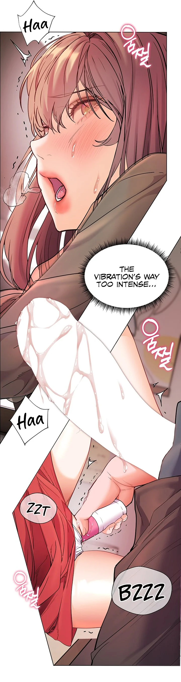 Teachers Efforts Chapter 54 page 12