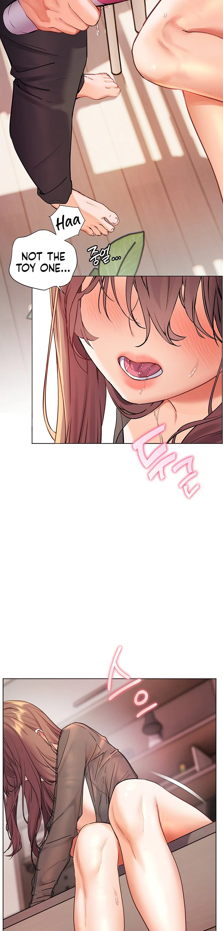 Teachers Efforts Chapter 54 page 39