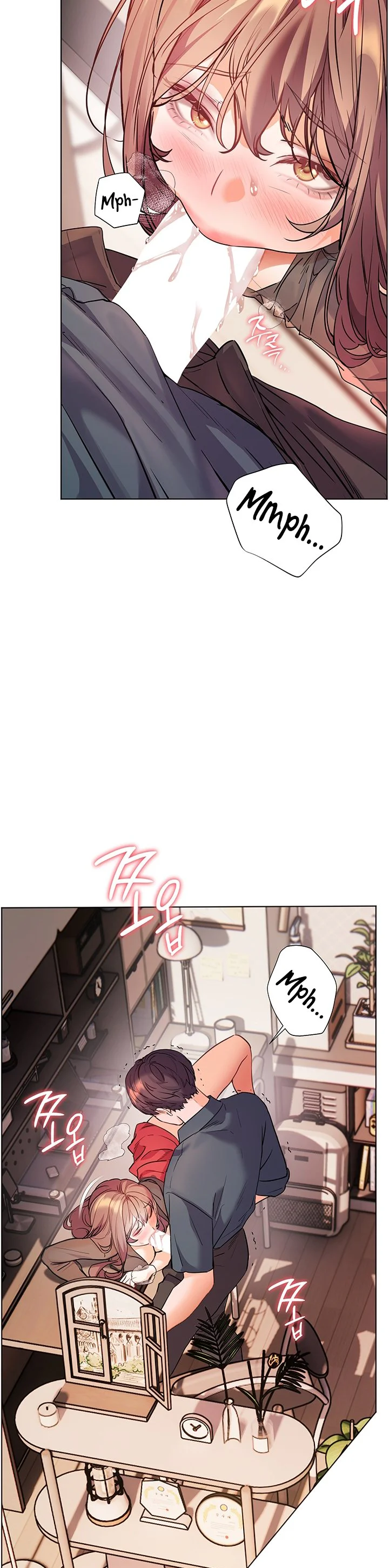 Teachers Efforts Chapter 54 page 24