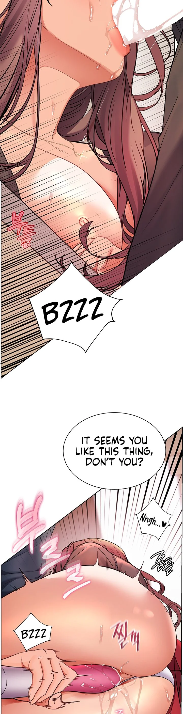 Teachers Efforts Chapter 54 page 27