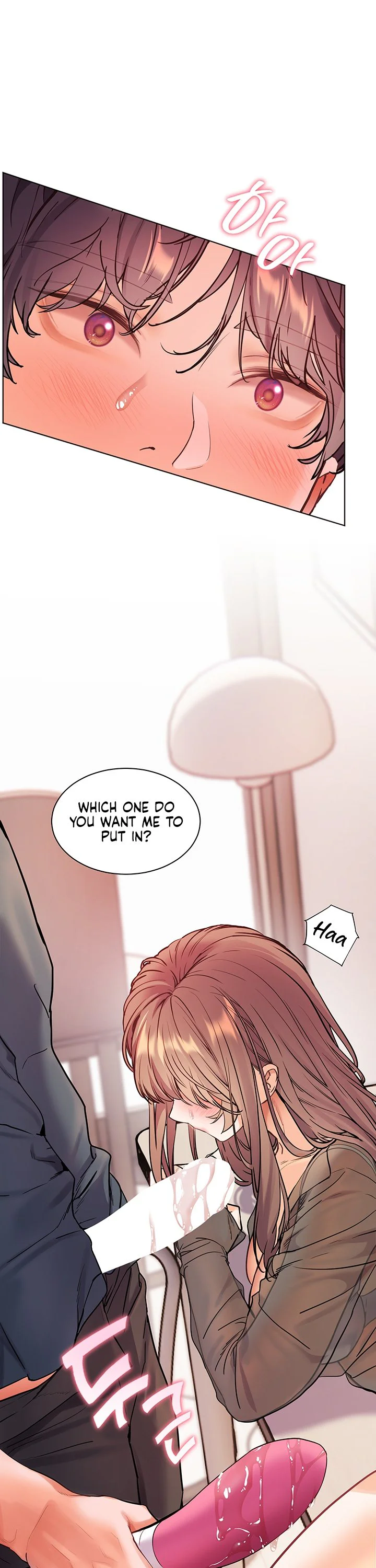 Teachers Efforts Chapter 54 page 38
