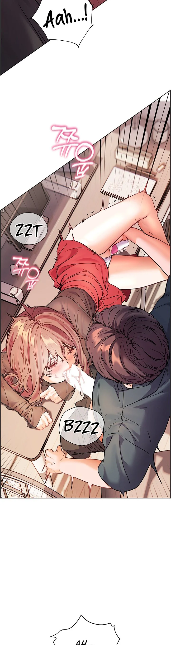 Teachers Efforts Chapter 54 page 14