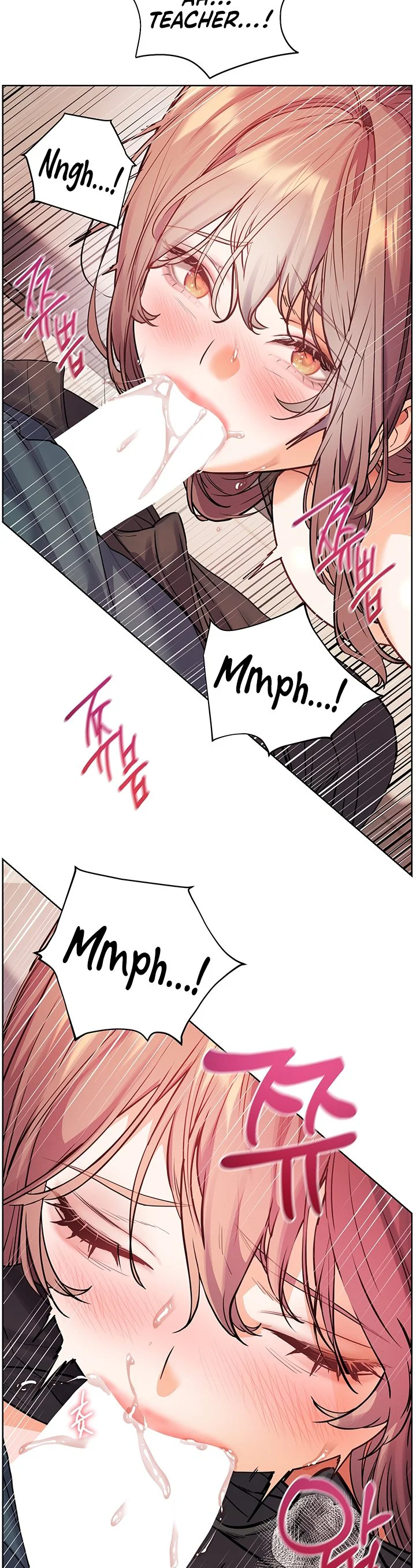 Teachers Efforts Chapter 54 page 15