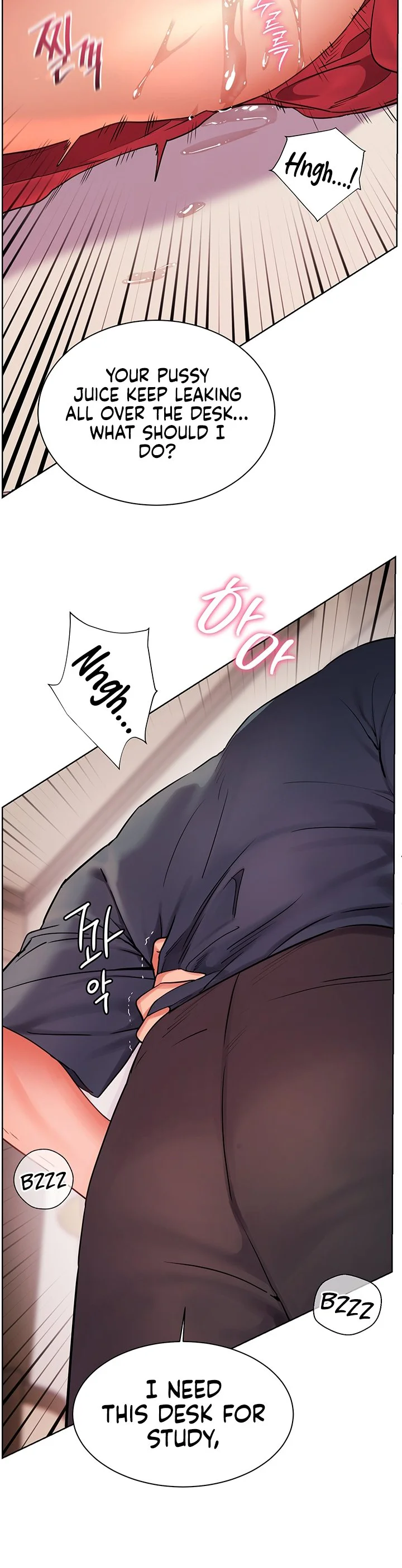 Teachers Efforts Chapter 54 page 28