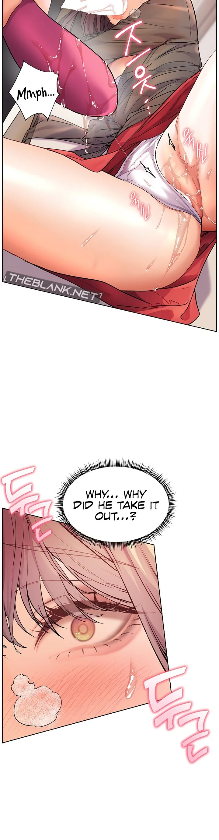 Teachers Efforts Chapter 54 page 21