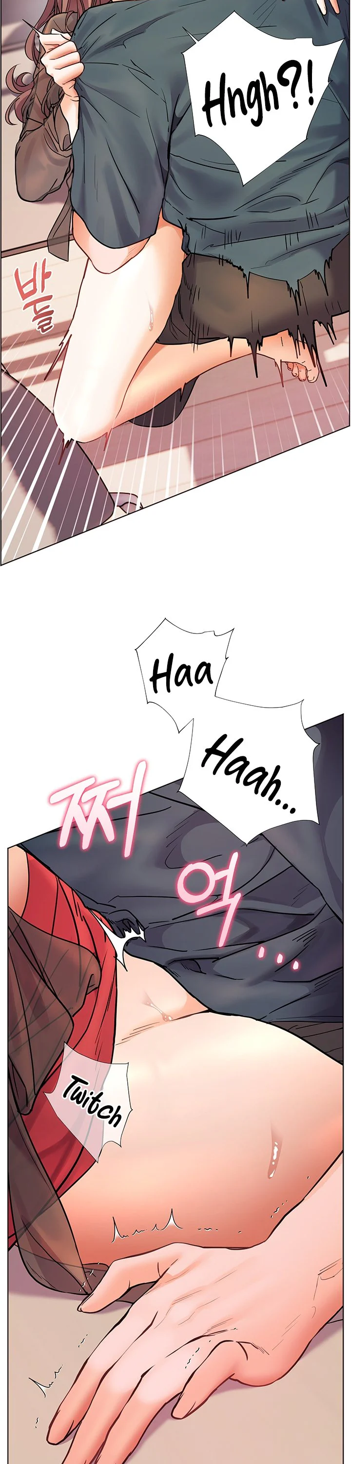 Teachers Efforts Chapter 54 page 44
