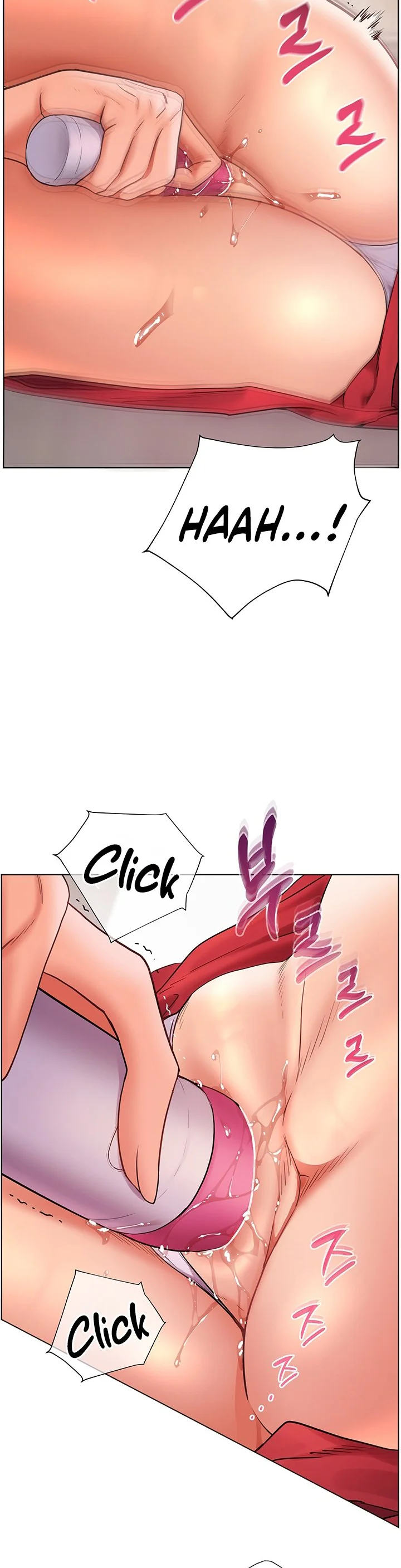 Teachers Efforts Chapter 54 page 8