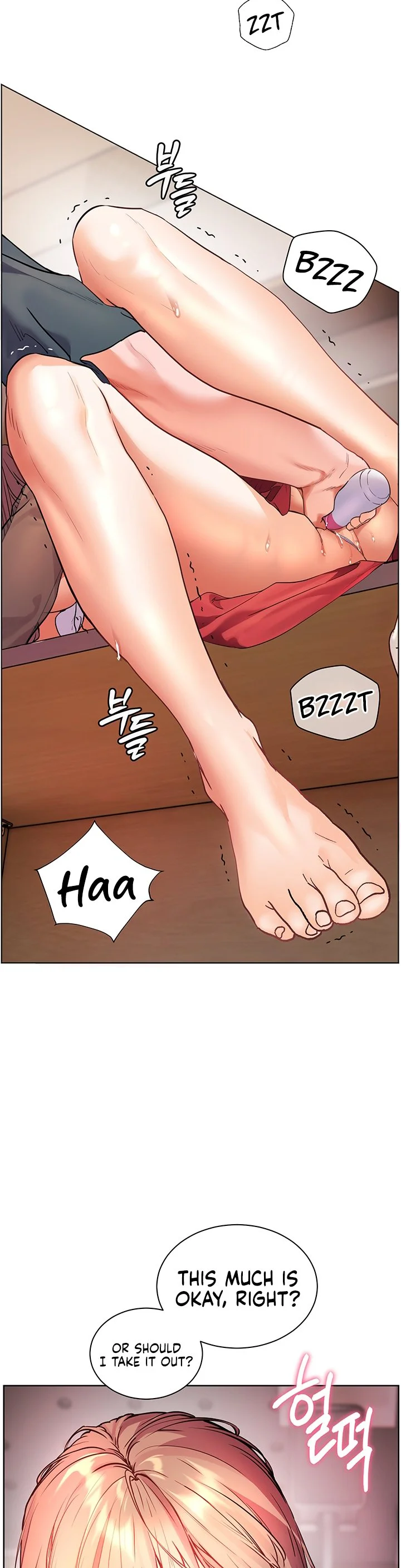 Teachers Efforts Chapter 54 page 9