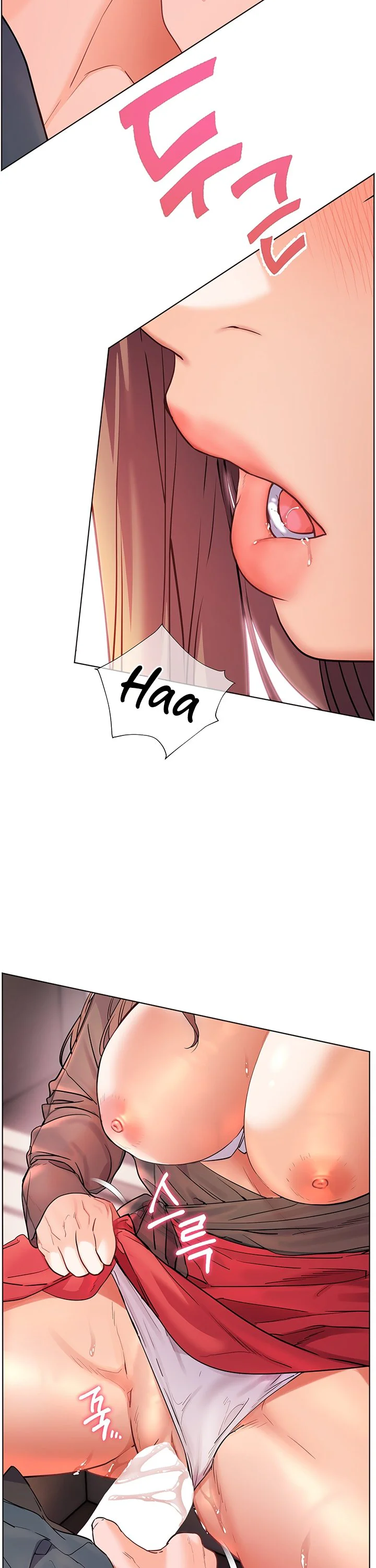 Teachers Efforts Chapter 54 page 42