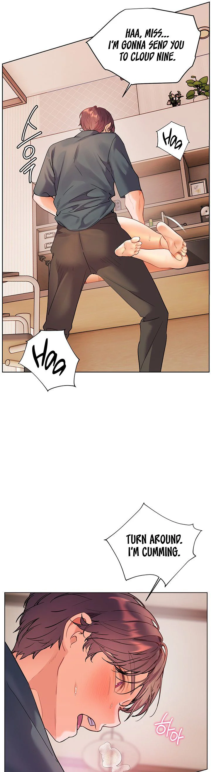 Teachers Efforts Chapter 55 page 48