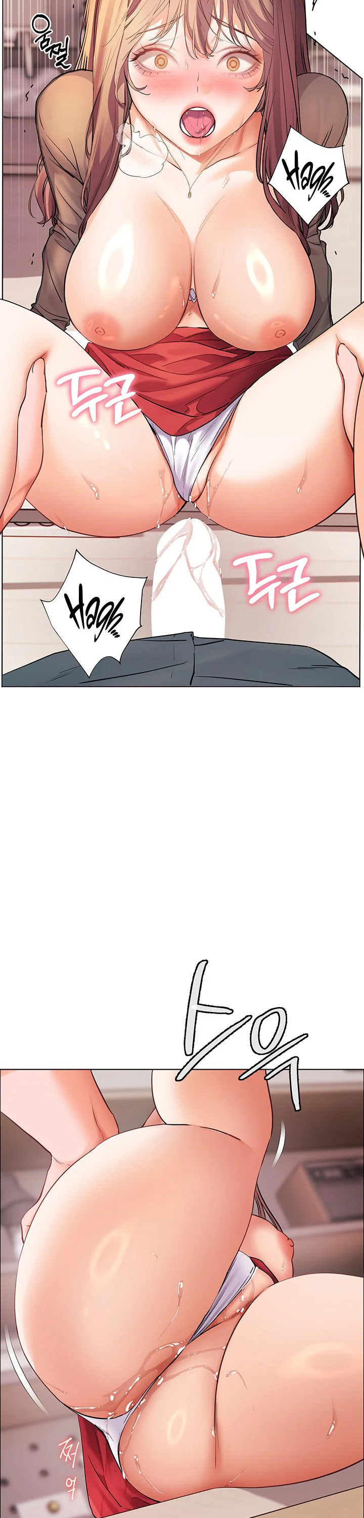 Teachers Efforts Chapter 55 page 31