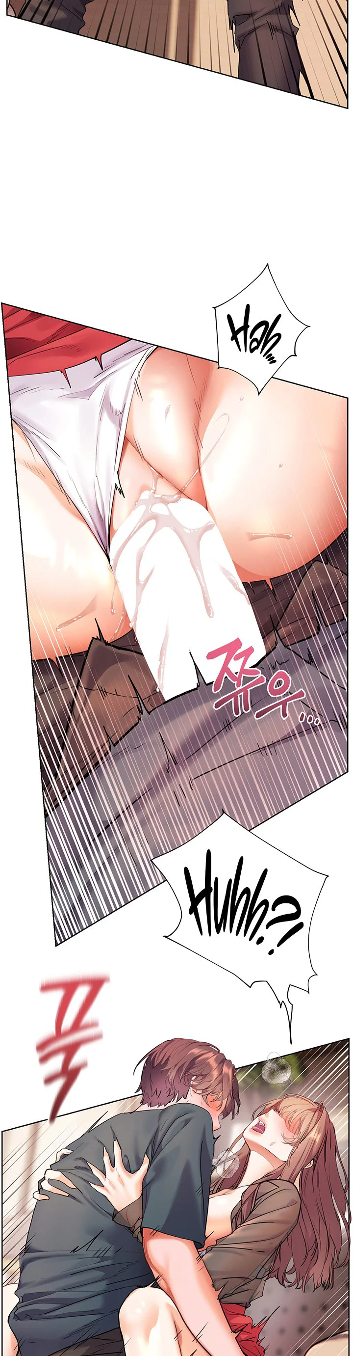 Teachers Efforts Chapter 55 page 19