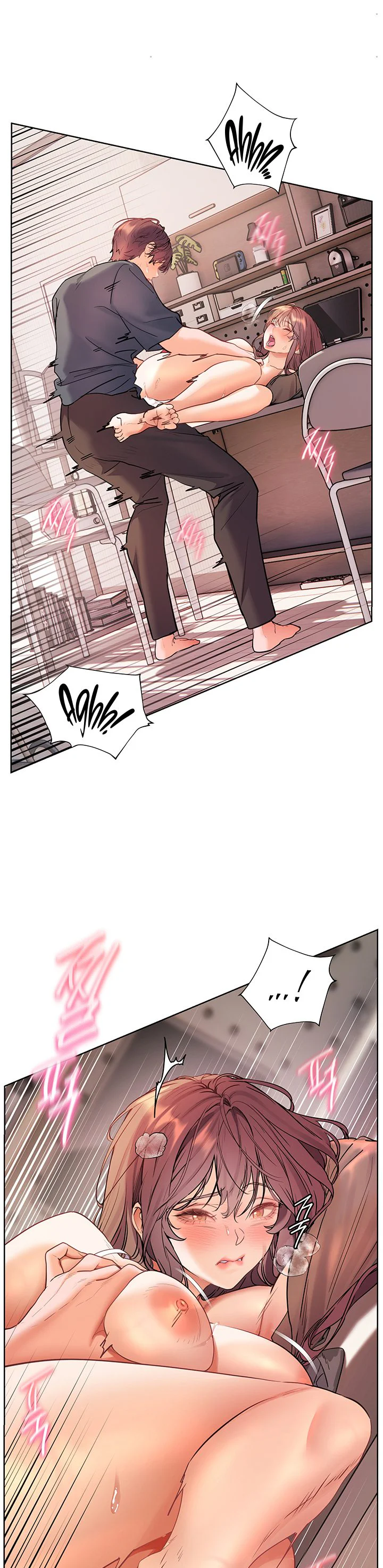 Teachers Efforts Chapter 55 page 43