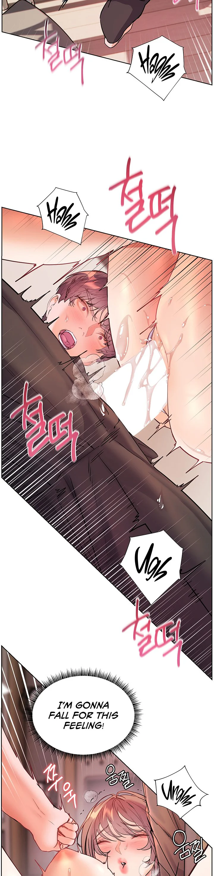 Teachers Efforts Chapter 55 page 46