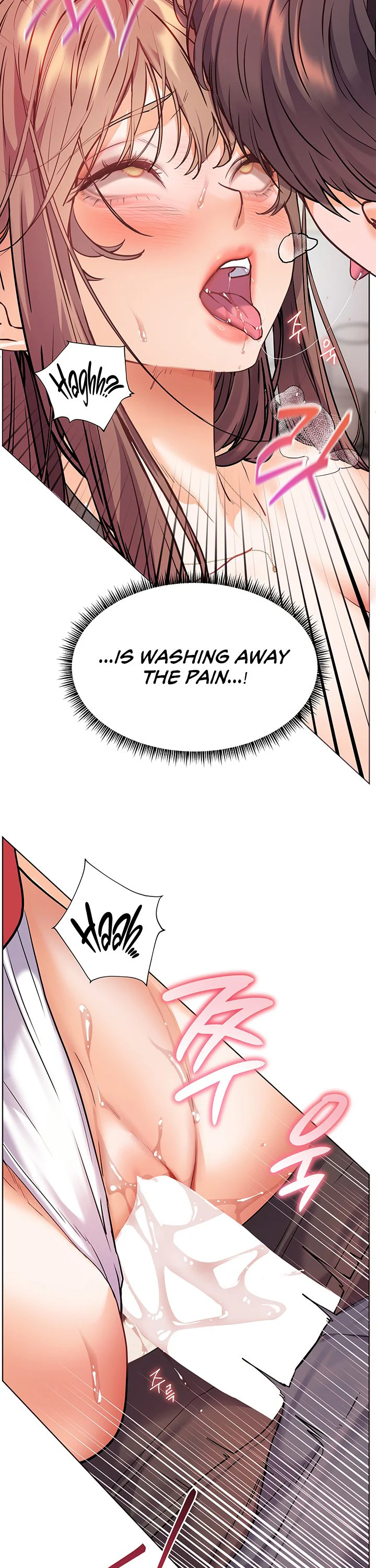 Teachers Efforts Chapter 55 page 29