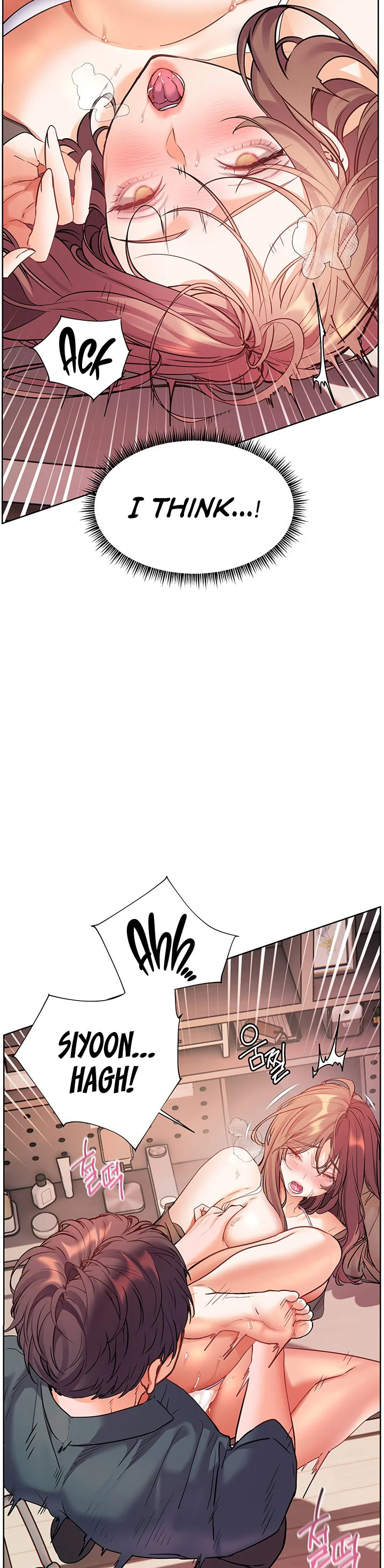 Teachers Efforts Chapter 55 page 45