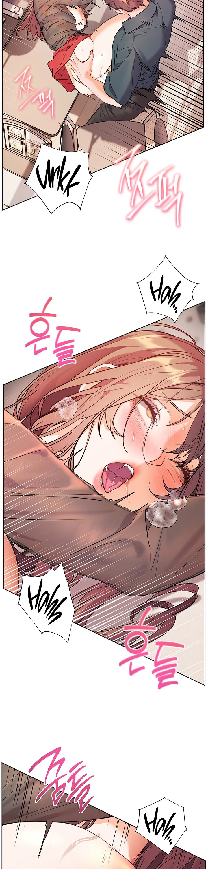 Teachers Efforts Chapter 55 page 39
