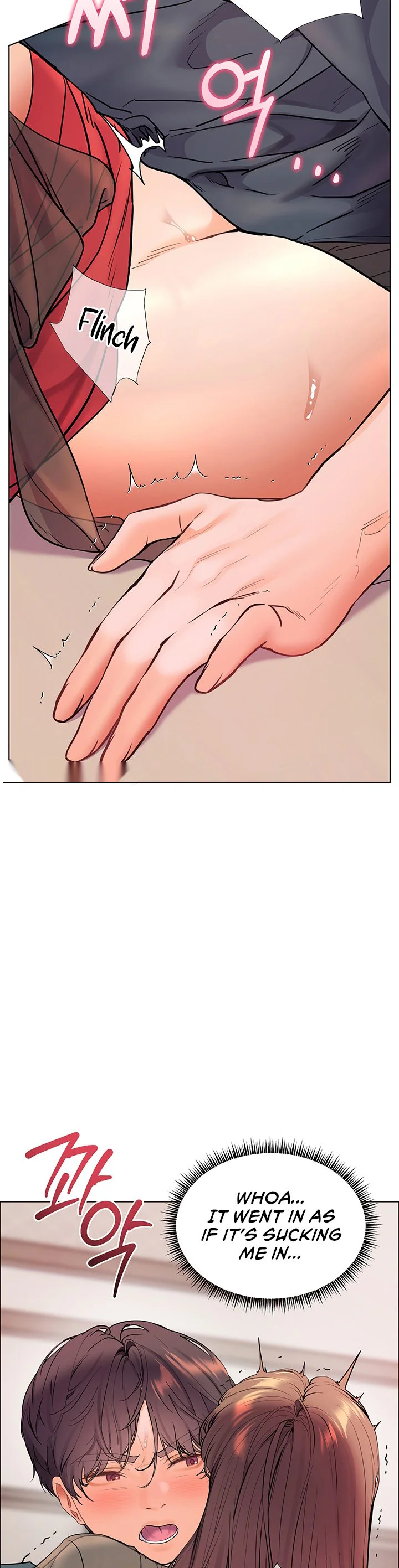 Teachers Efforts Chapter 55 page 11