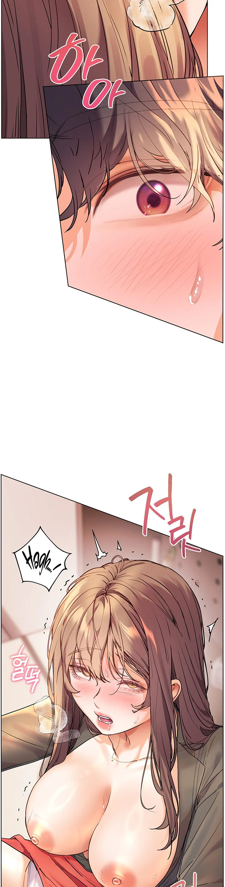 Teachers Efforts Chapter 55 page 16