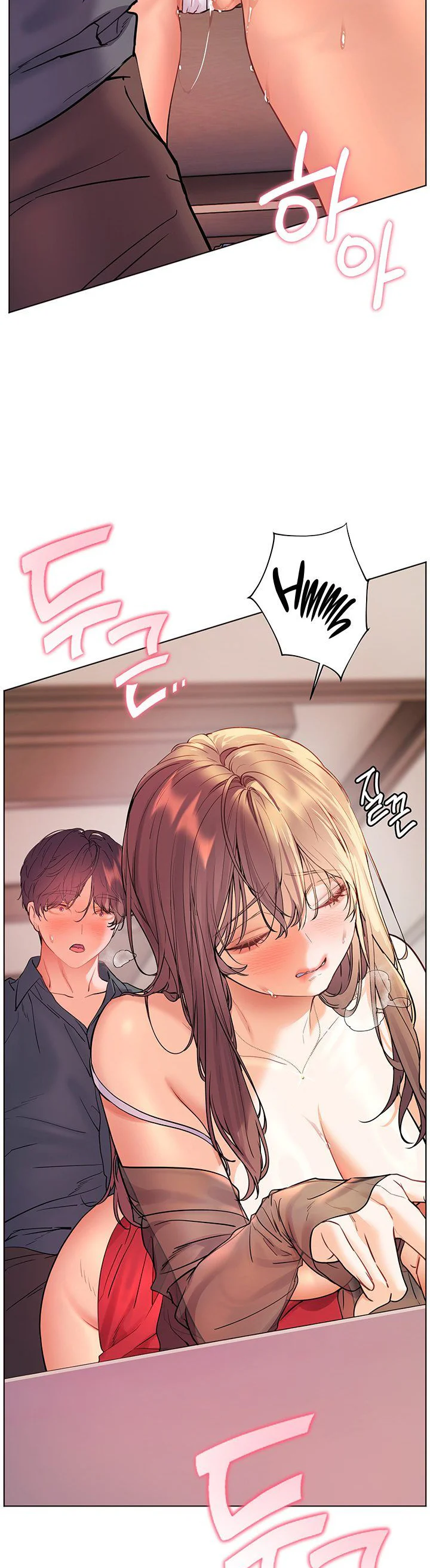 Teachers Efforts Chapter 55 page 52