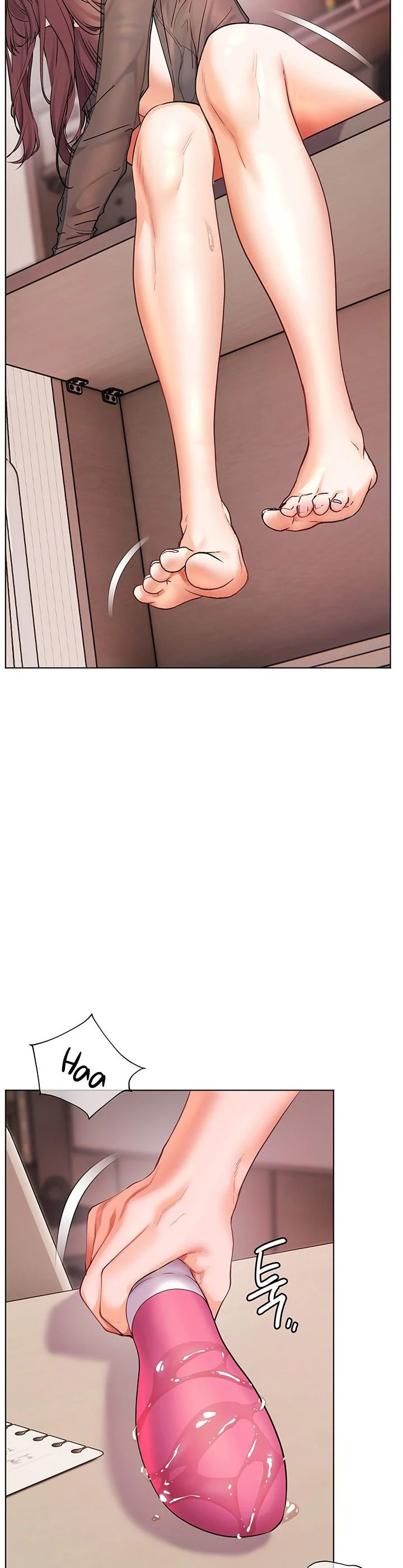 Teachers Efforts Chapter 55 page 6