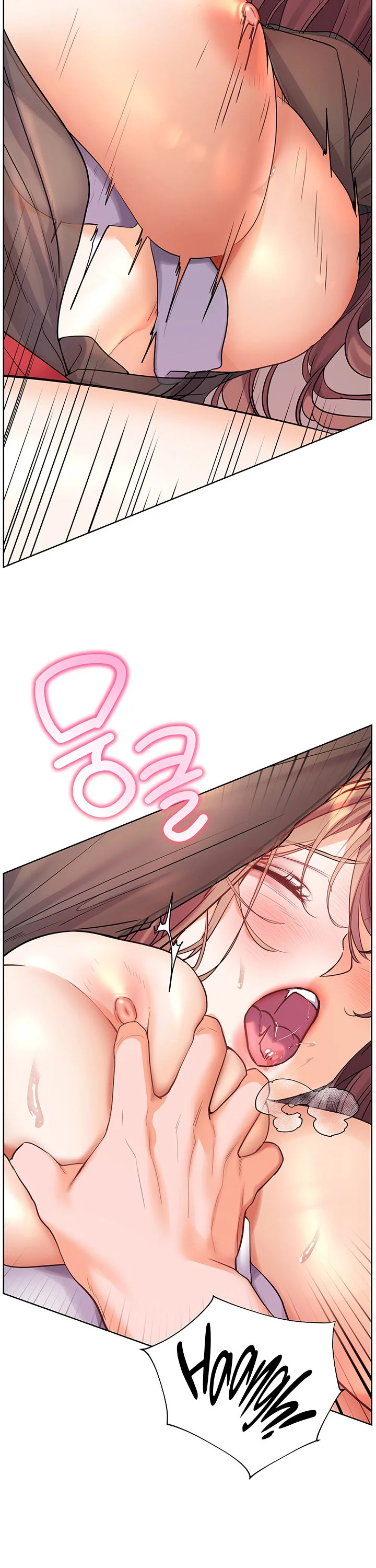 Teachers Efforts Chapter 55 page 40