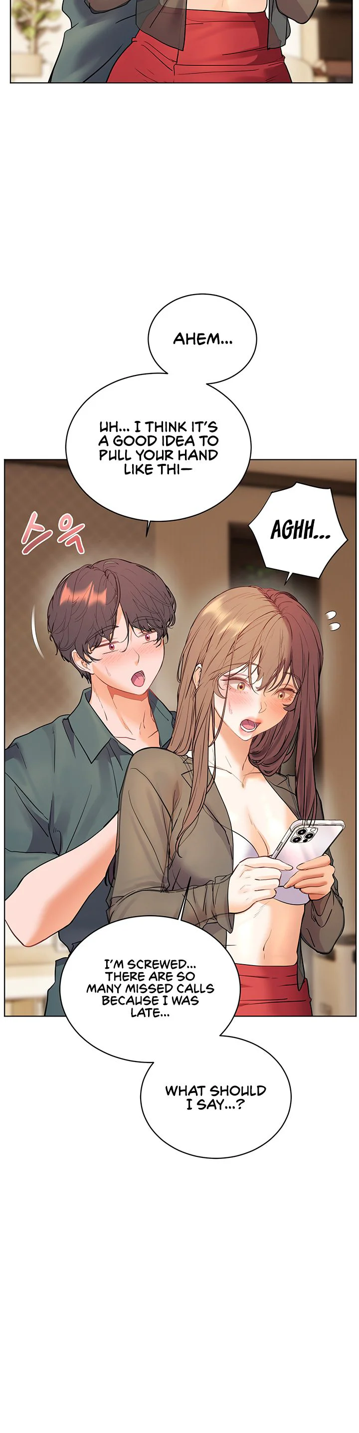 Teachers Efforts Chapter 56 page 52