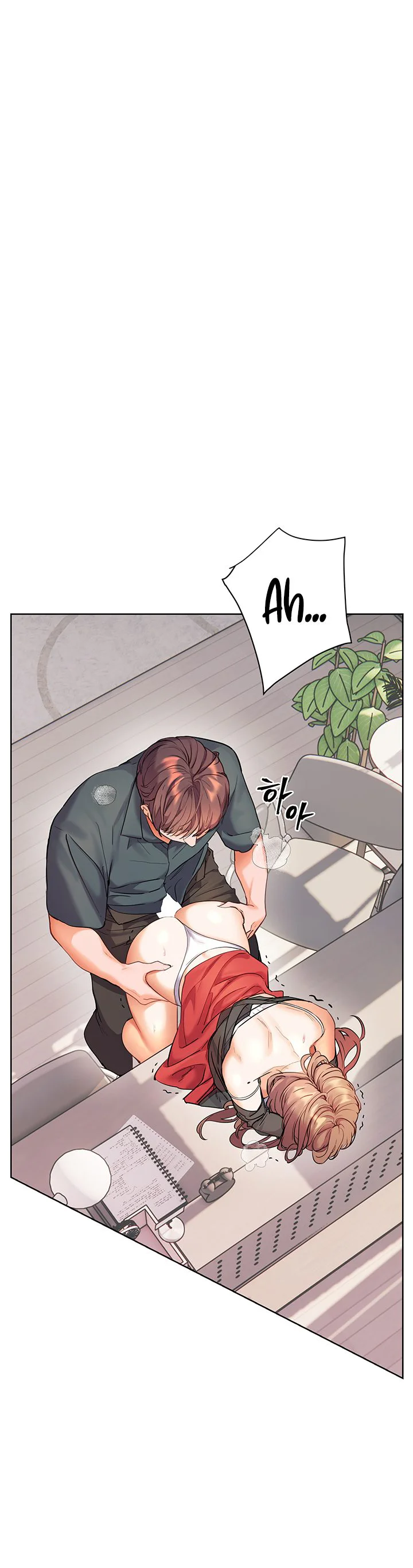 Teachers Efforts Chapter 56 page 14
