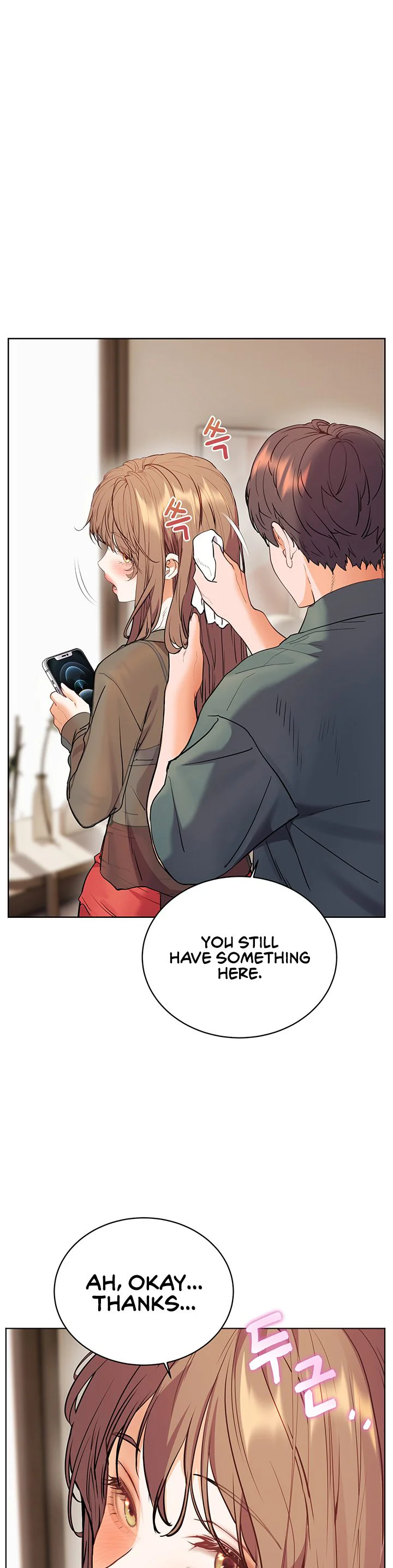 Teachers Efforts Chapter 56 page 50