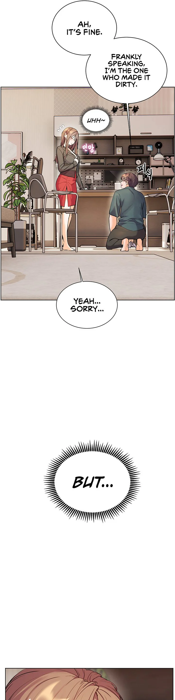 Teachers Efforts Chapter 56 page 48