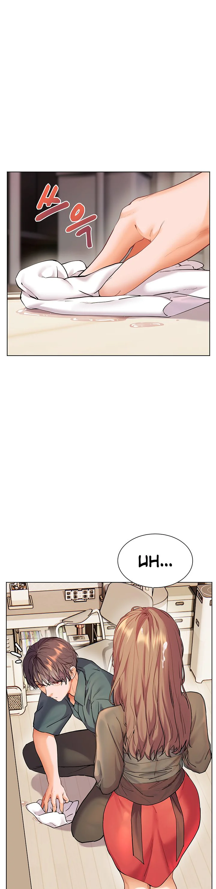 Teachers Efforts Chapter 56 page 46
