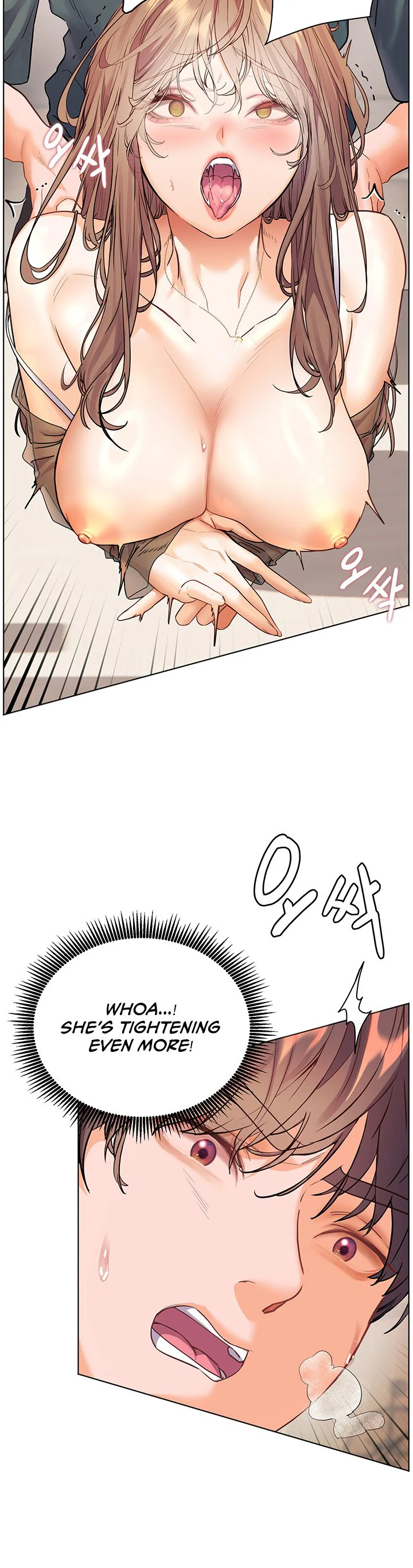 Teachers Efforts Chapter 56 page 17