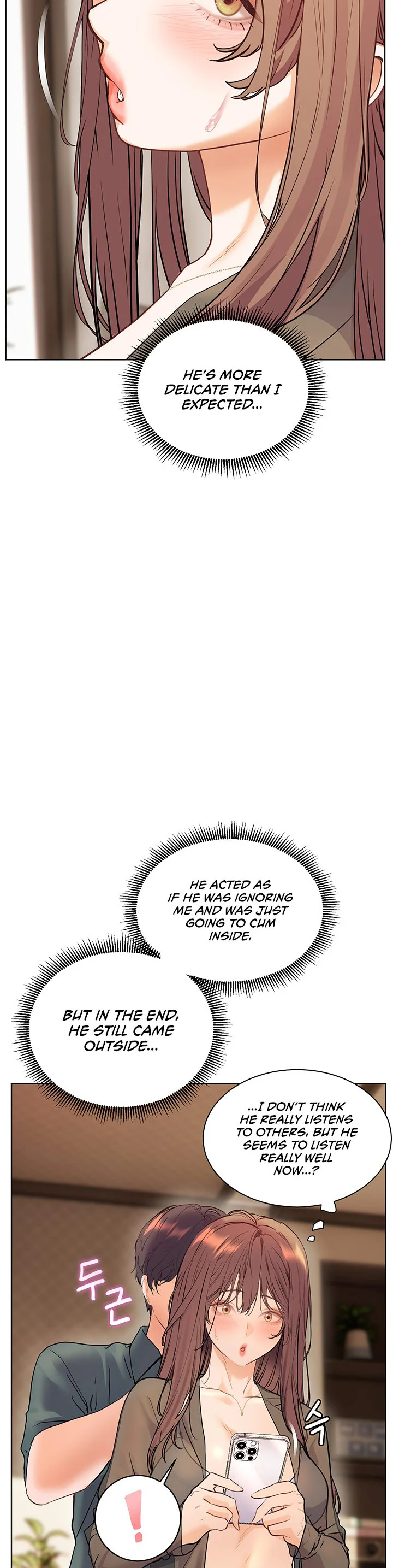 Teachers Efforts Chapter 56 page 51