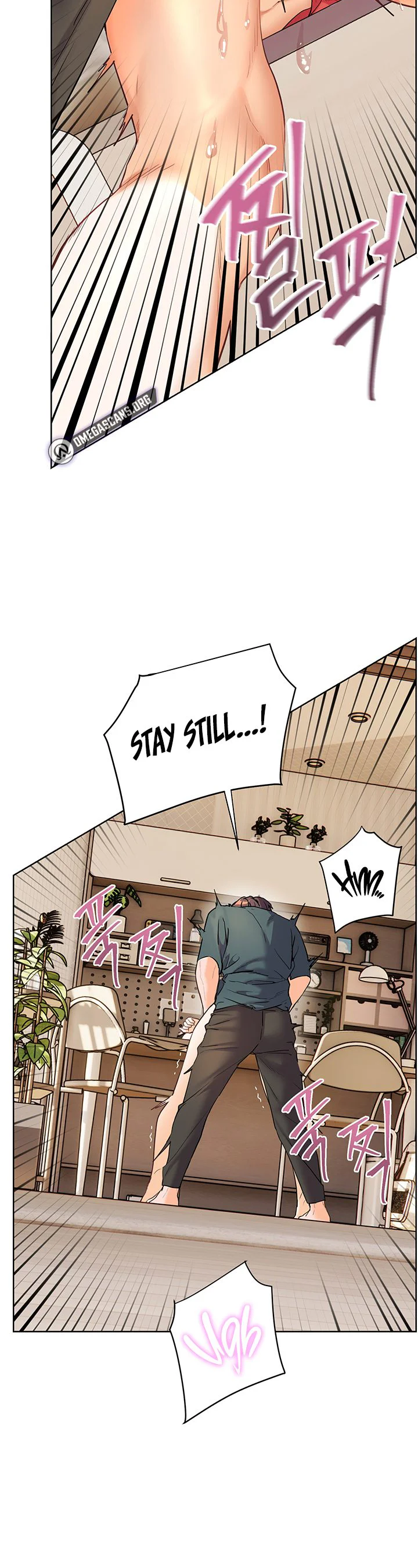 Teachers Efforts Chapter 56 page 37