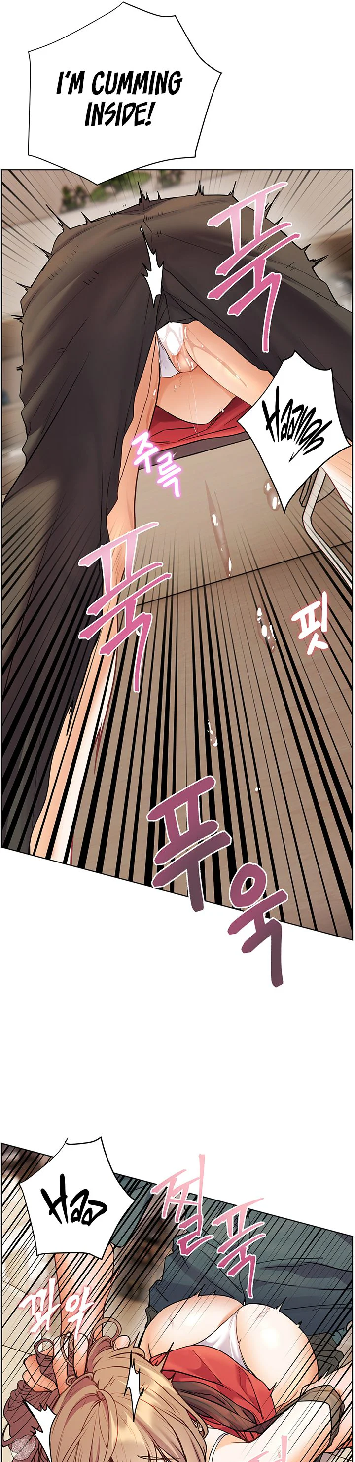Teachers Efforts Chapter 56 page 38