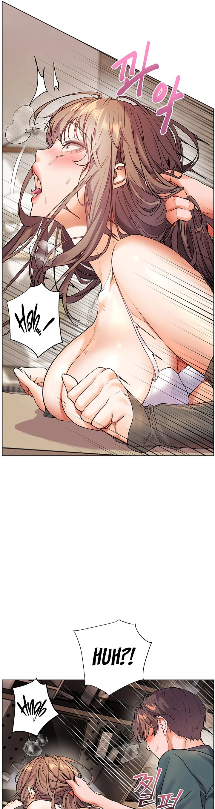 Teachers Efforts Chapter 56 page 33