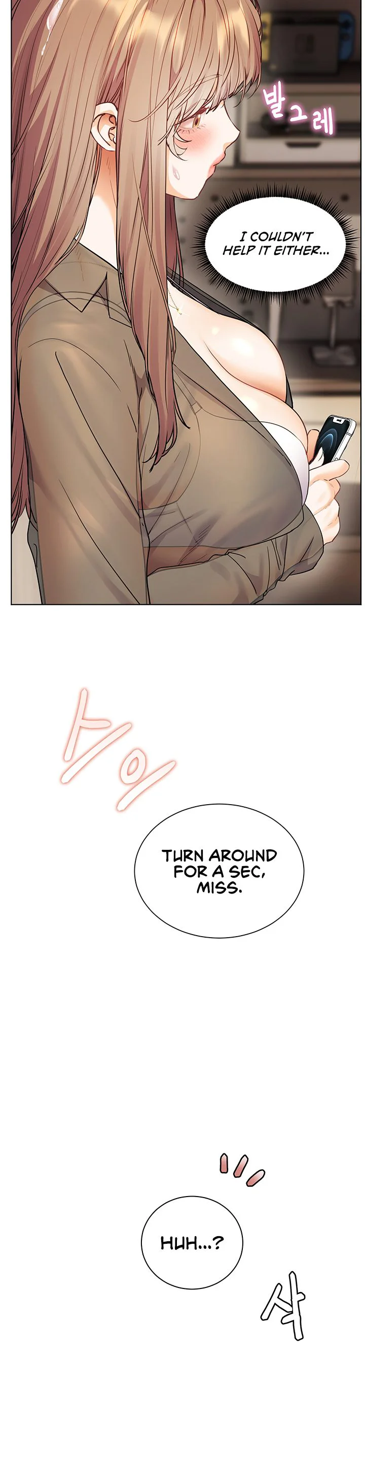 Teachers Efforts Chapter 56 page 49