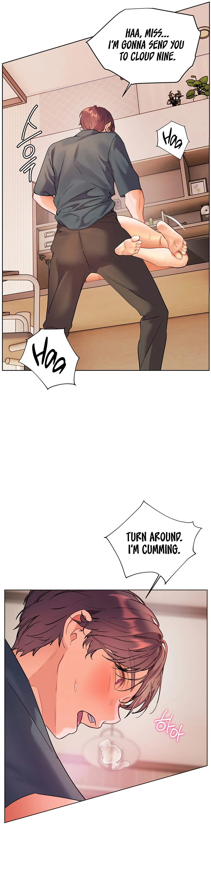 Teachers Efforts Chapter 56 page 8