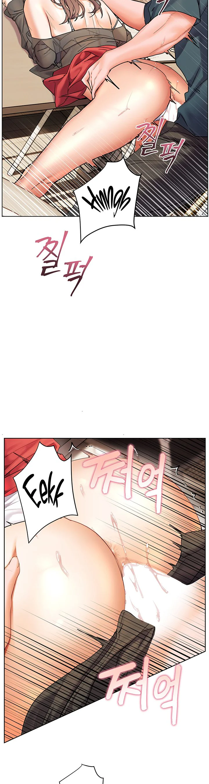 Teachers Efforts Chapter 56 page 34
