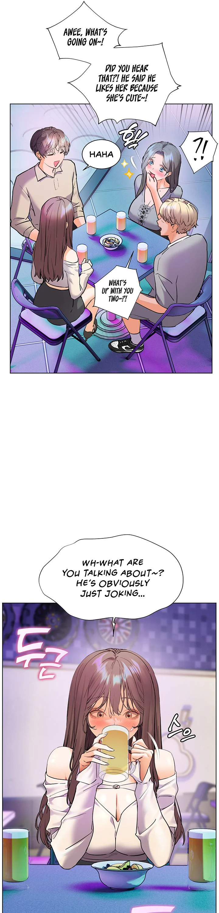 Teachers Efforts Chapter 57 page 38