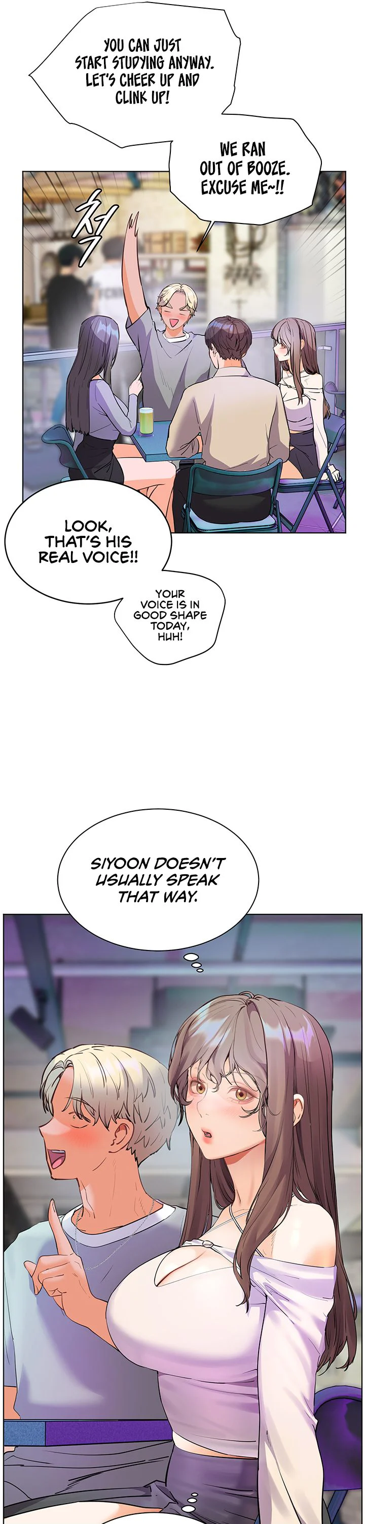 Teachers Efforts Chapter 57 page 30