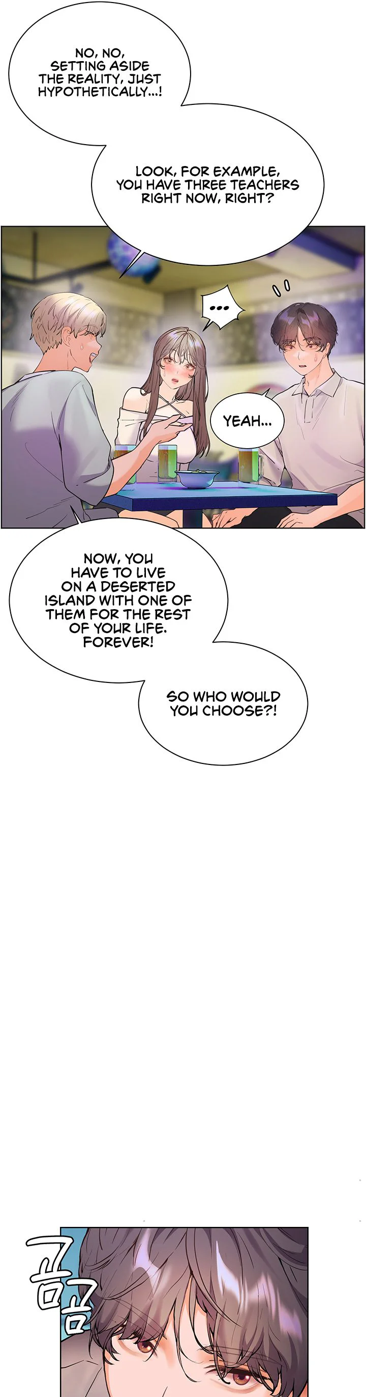 Teachers Efforts Chapter 57 page 46