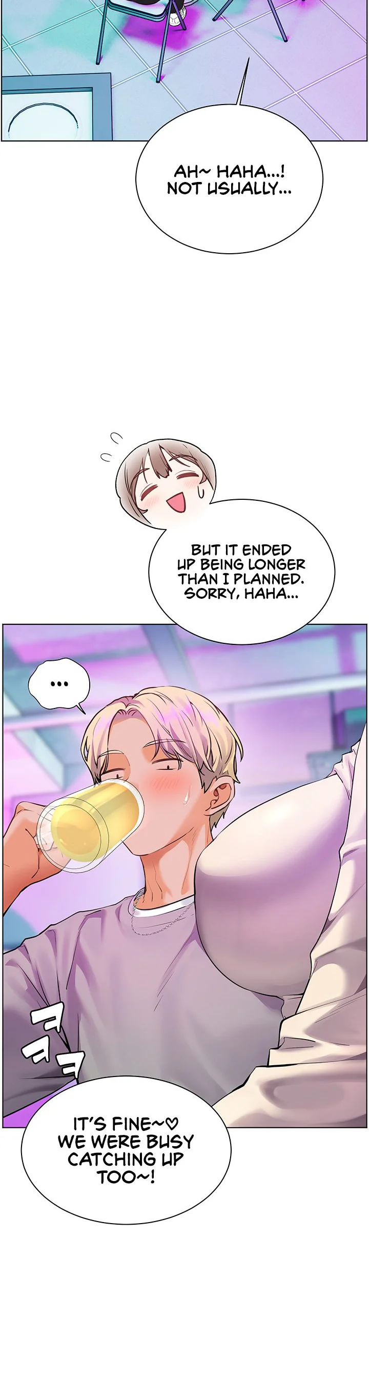 Teachers Efforts Chapter 57 page 17