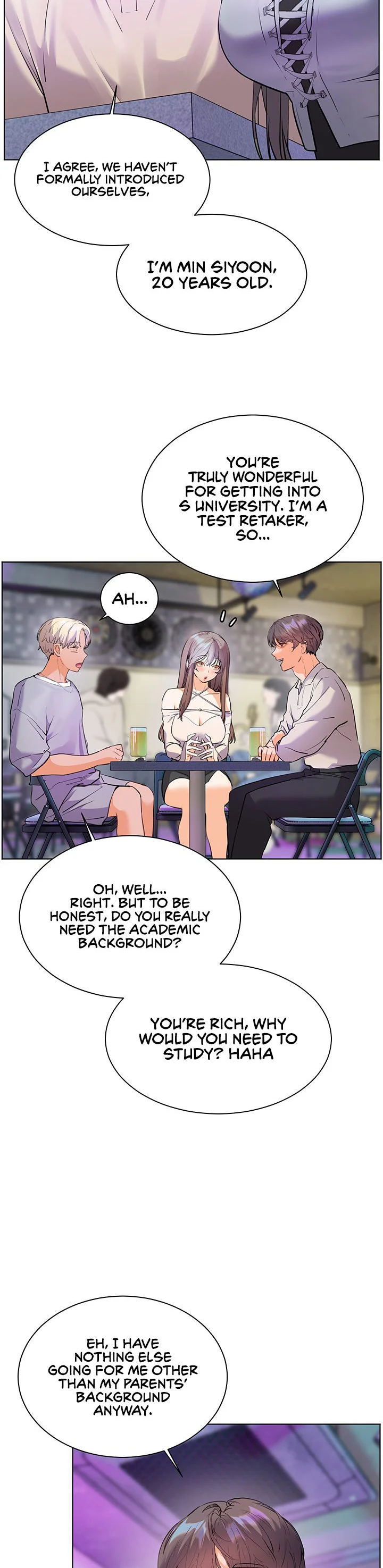 Teachers Efforts Chapter 57 page 28