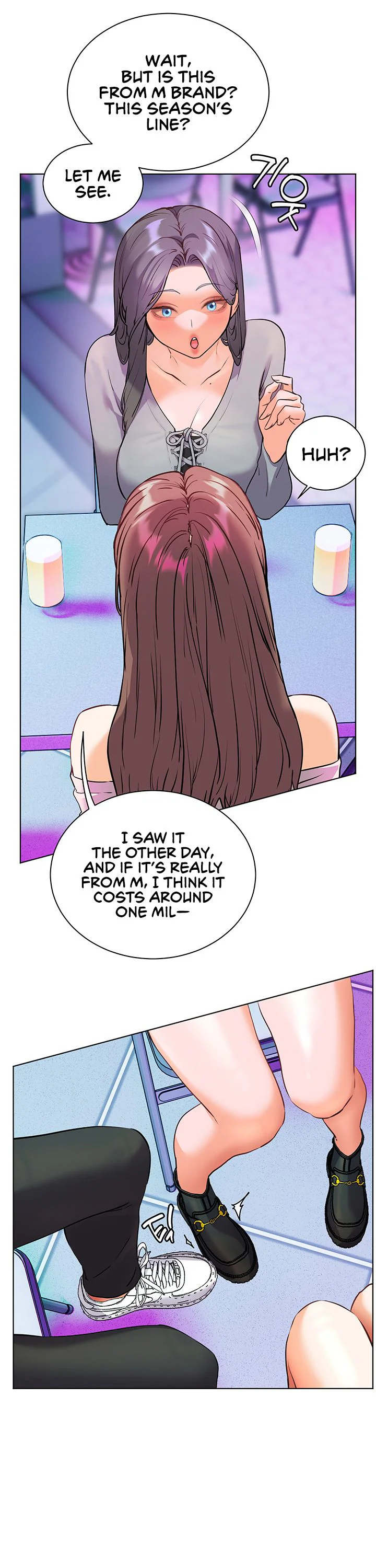 Teachers Efforts Chapter 57 page 23