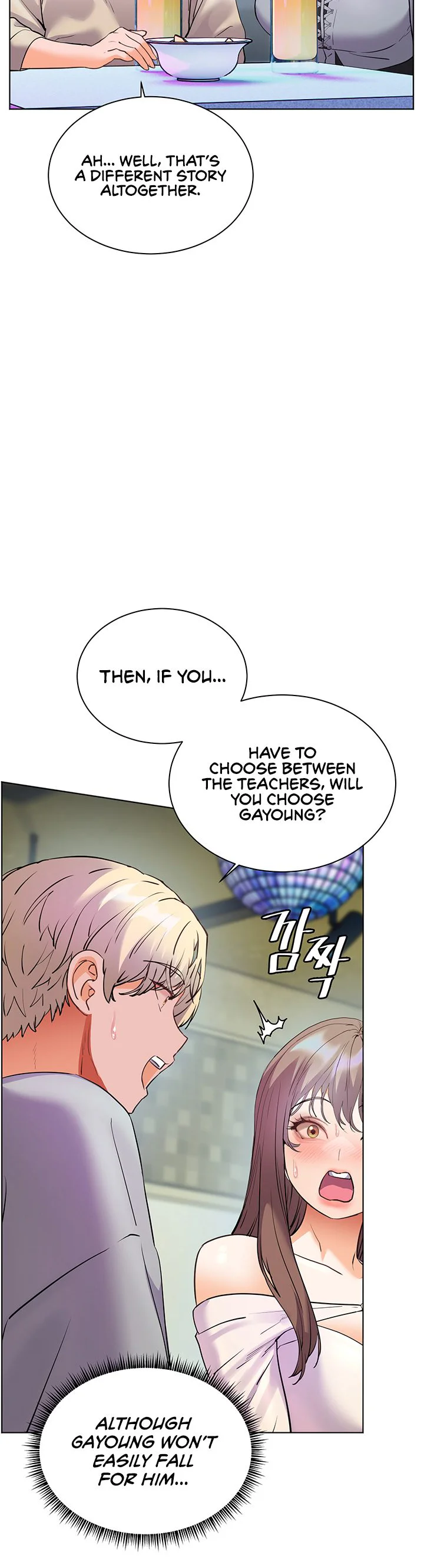 Teachers Efforts Chapter 57 page 44