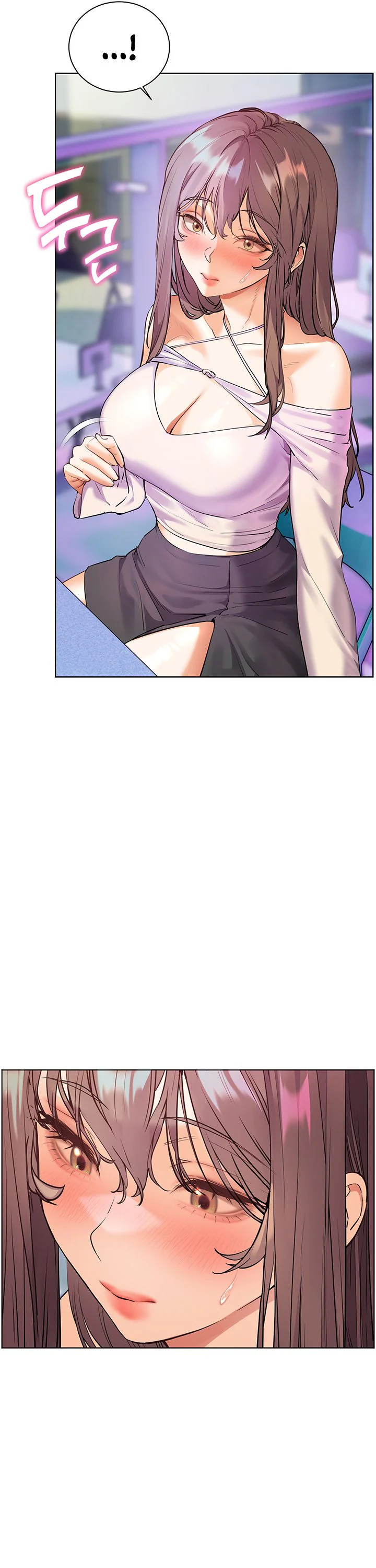 Teachers Efforts Chapter 57 page 22